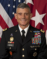 Lt. Gen. Robert L. Caslen Jr.