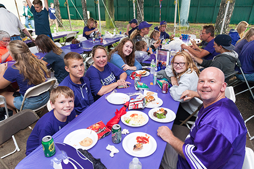 K-State Family Tailgate