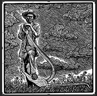 Artemio Rodríguez's "Campesino" or "Farmer" 