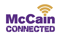 McCain Connected logo