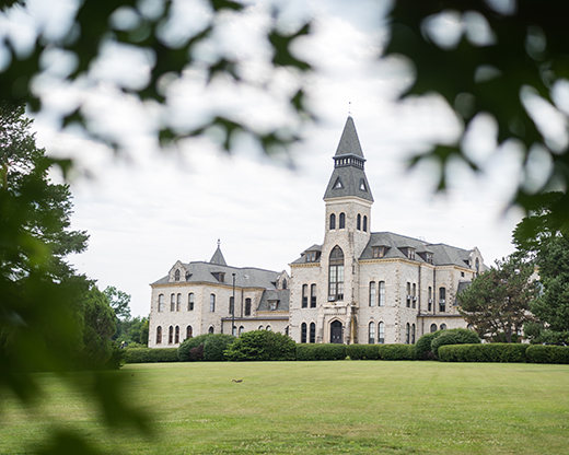 Anderson Hall at Kansas State University