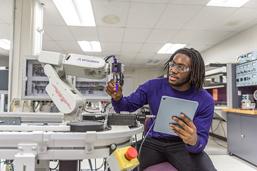 K-State Salina robotics