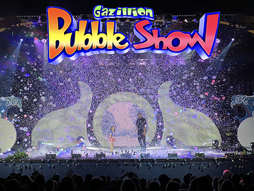 Gazillion Bubble Show