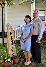 Kent and Susan Winter