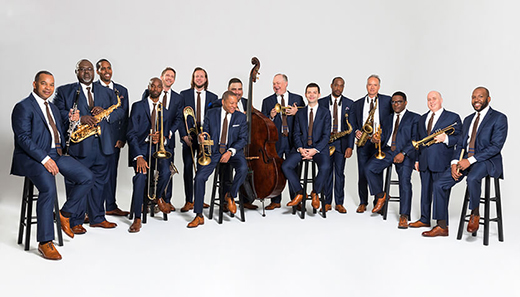 The Jazz at Lincoln Center Orchestra with Wynton Marsalis 