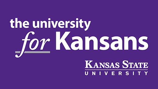 The university for Kansans slogan