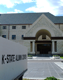 K-State Alumni Center