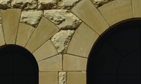 Hale arches
