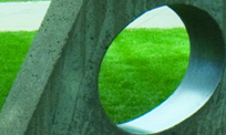 campus sculpture