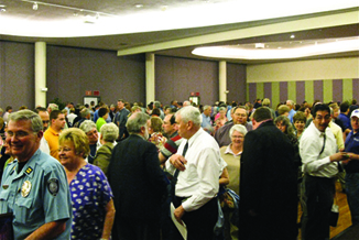 Classified Employee Recognition Ceremony