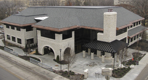 School of Leadership Studies building