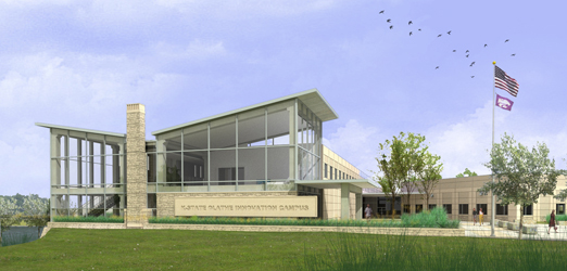 Olathe rendering