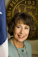 Chairwoman Sheila Bair