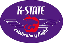 Ceremonial flight logo