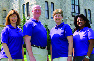 co-chairs for the upcoming campaign