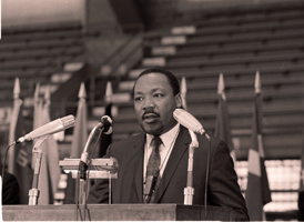 Martin Luther King Jr.