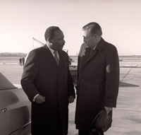 King and President McCain