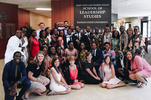 Mandela Washington Fellowship