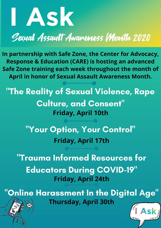 SAAM flyer