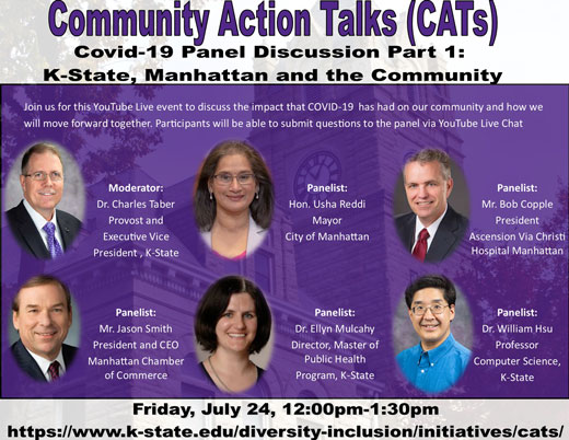 Community Action Talks