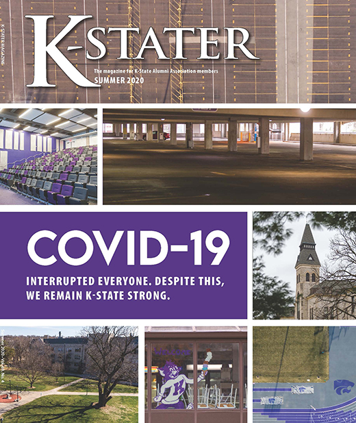 K-Stater Summer cover