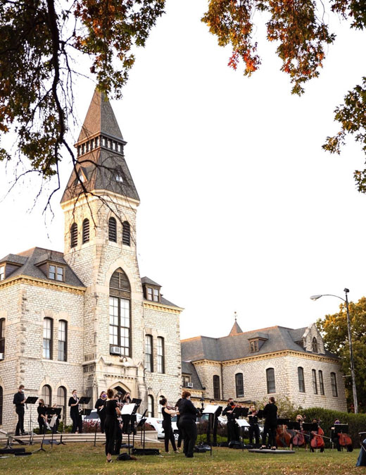 K-State Symphony Orchestra 