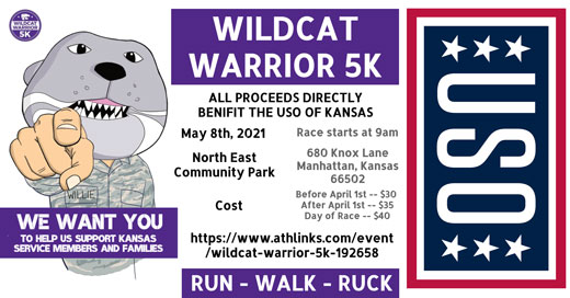 5K flyer