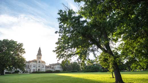 Anderson Hall