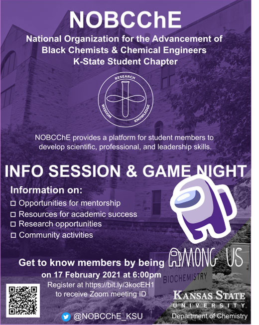 Game night flyer