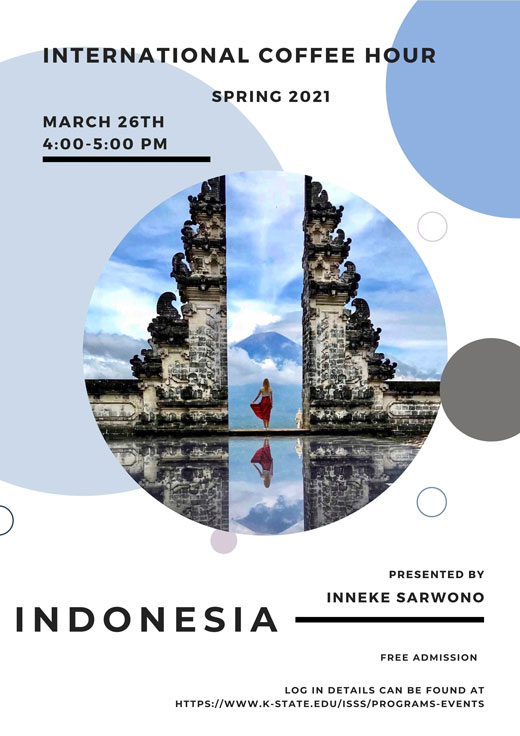 Indonesia flyer