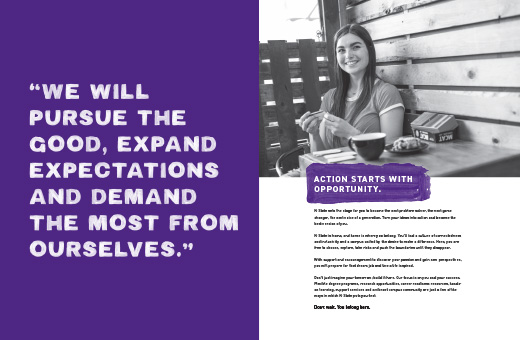 K-State viewbook