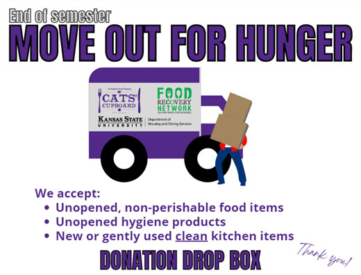 Move Out for Hunger image
