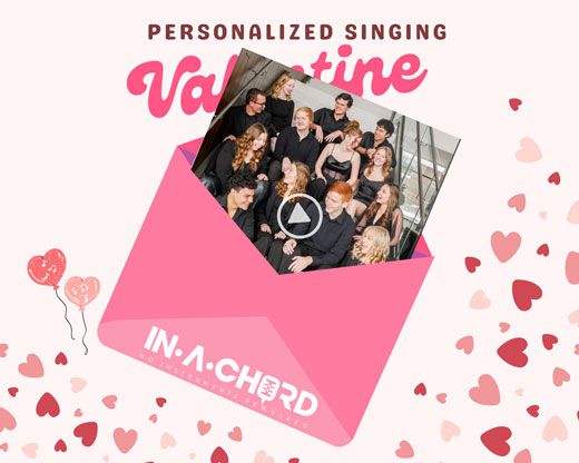 Order a Singing Valentine