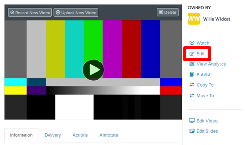 downloading presentations help training mediasite kansas