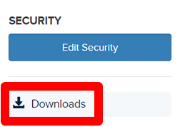 Downloads option