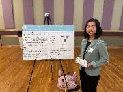 rachel at symposium