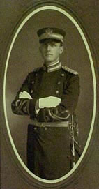 Lieutenant J.G. Warsick