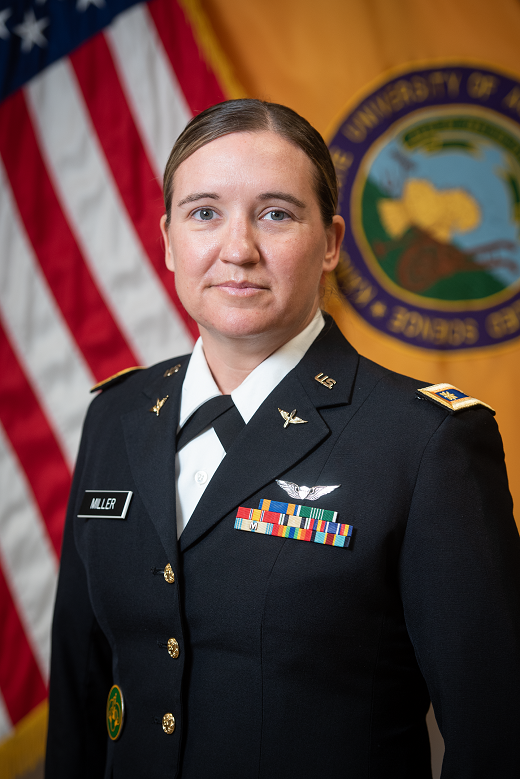 MAJ Miller