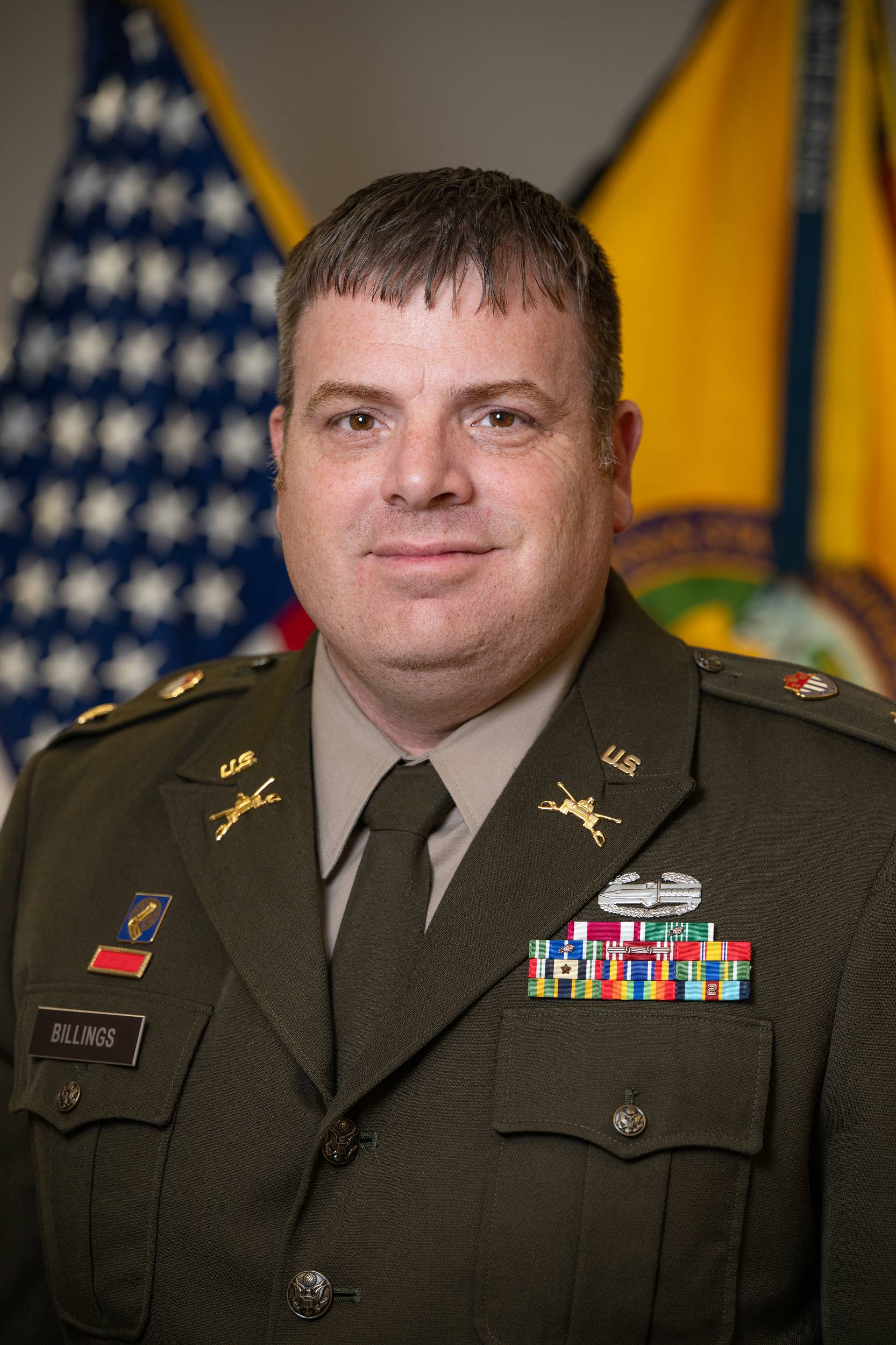 MAJ Billings