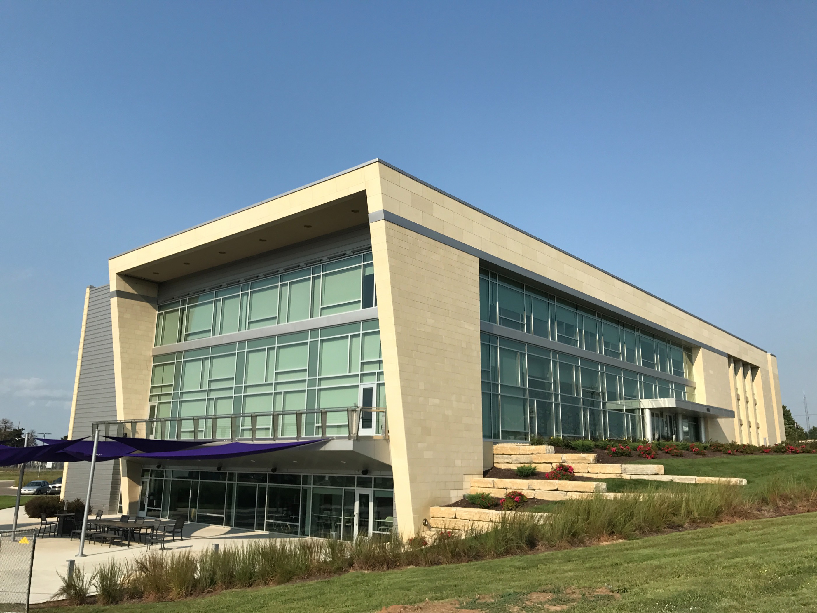 innovation center outside