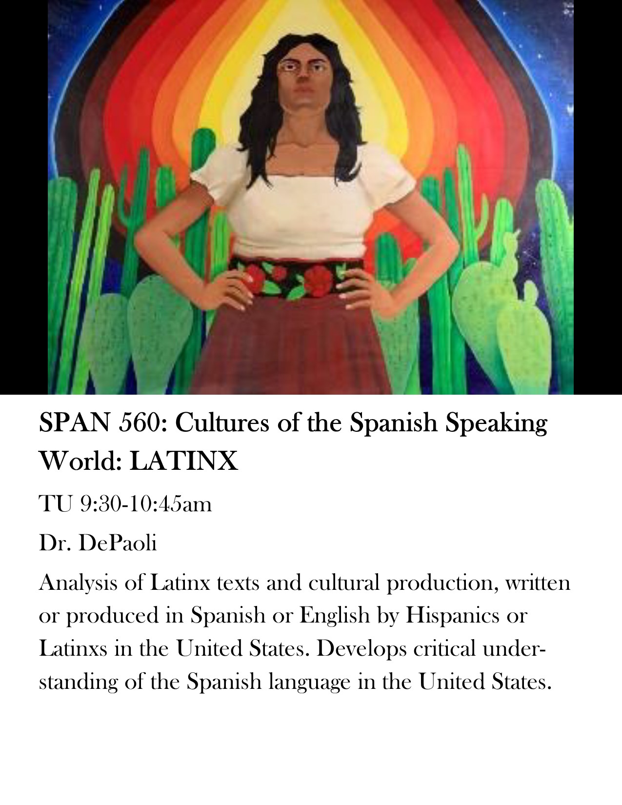 Spanish Spanish