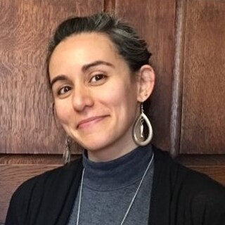 Photo of Dr. Andrea Faber