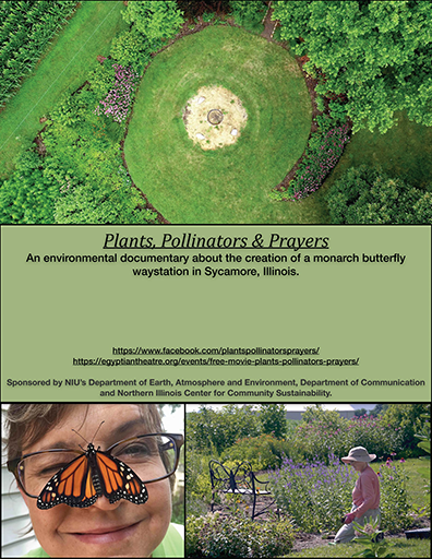 Plants, Pollinators & Prayers movice