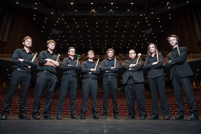 Percussion Ensemble II Percussion Ensemble II