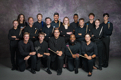 2019-20 Percussion Studio