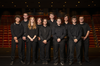 Percussion Ensemble II