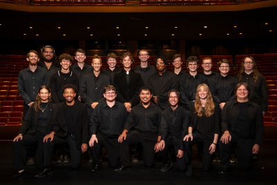 2025-2026 Percussion Studio