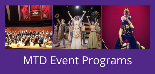 MTD Event Program image