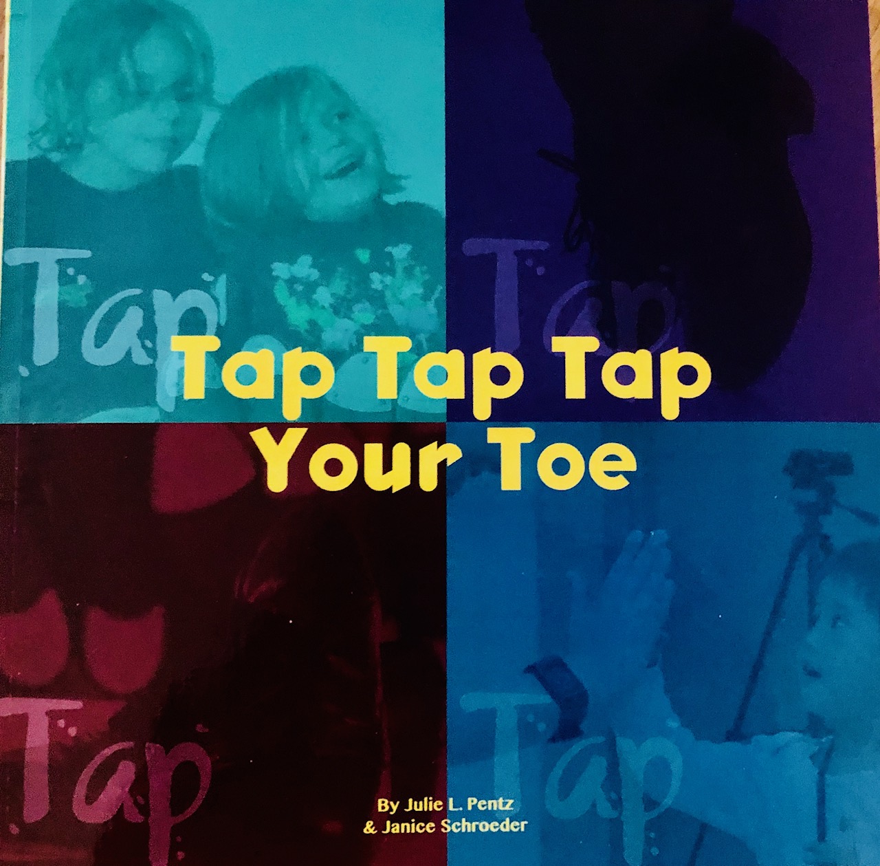 Tap Tap Tap Your Shoes Image