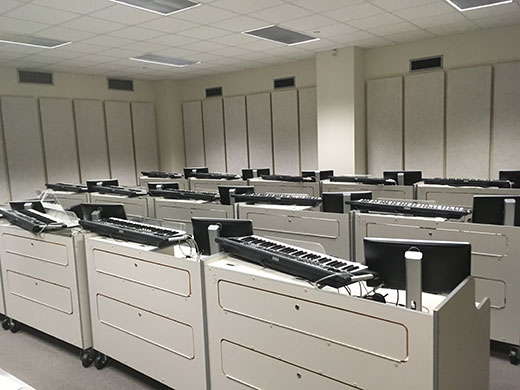 Computer lab